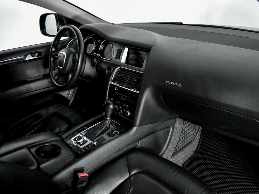 Купить Audi Q7 с пробегом. Фото: #12