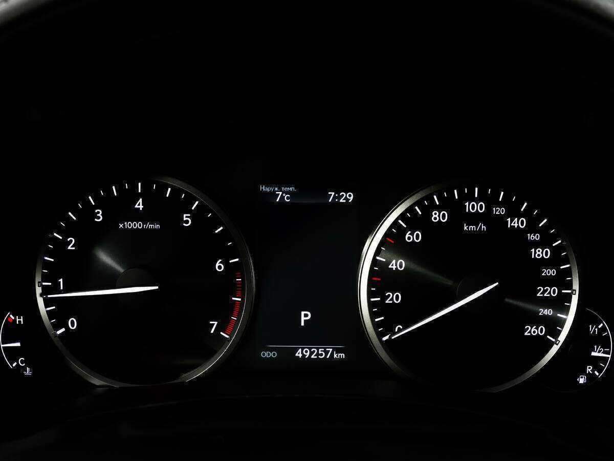 Купить Lexus NX с пробегом. Фото: #17
