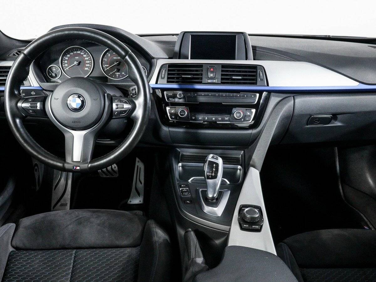 Купить BMW 4 серии с пробегом. Фото: #11
