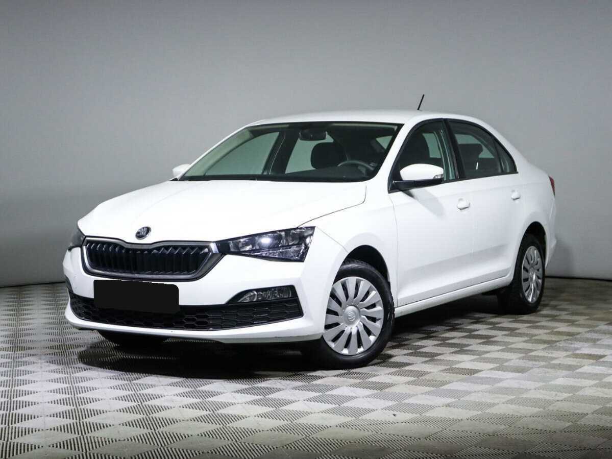 Купить Skoda Rapid с пробегом. Посмотреть фото
