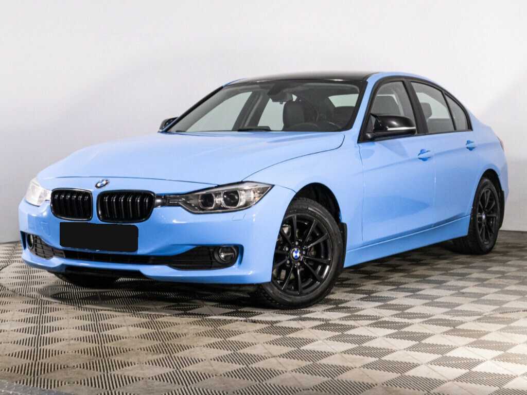 Купить BMW 3 серии с пробегом. Посмотреть фото