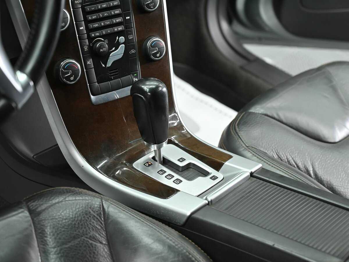 Купить Volvo XC60 с пробегом. Фото: #13