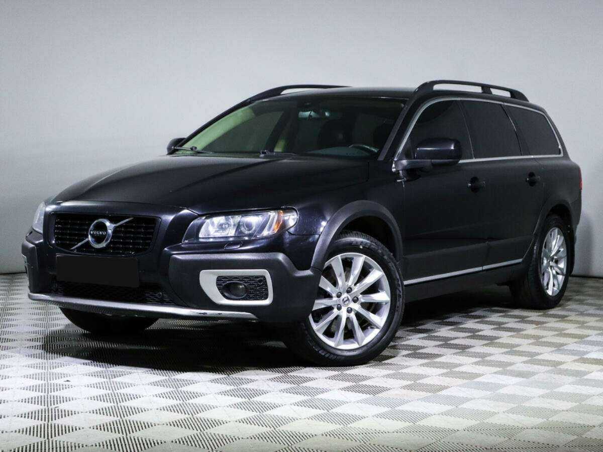 Купить Volvo XC70 с пробегом. Фото: #0