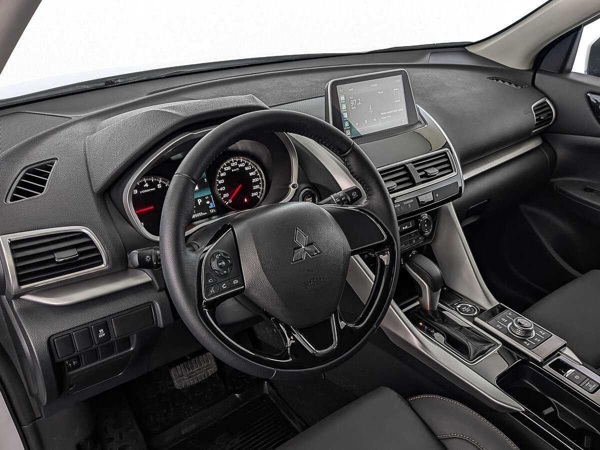 Купить Mitsubishi Eclipse Cross с пробегом. Фото: #13
