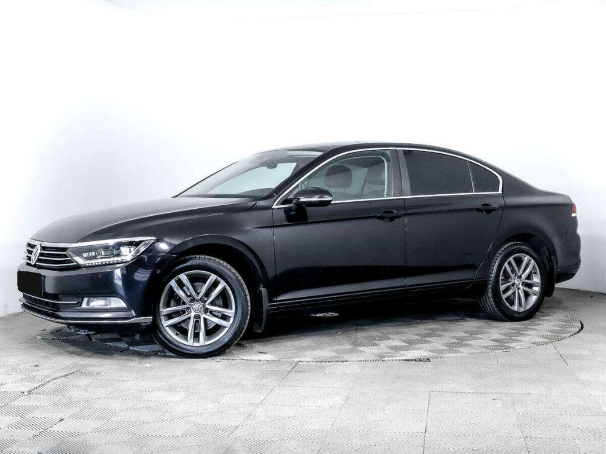 Купить Volkswagen Passat с пробегом. Фото: #0