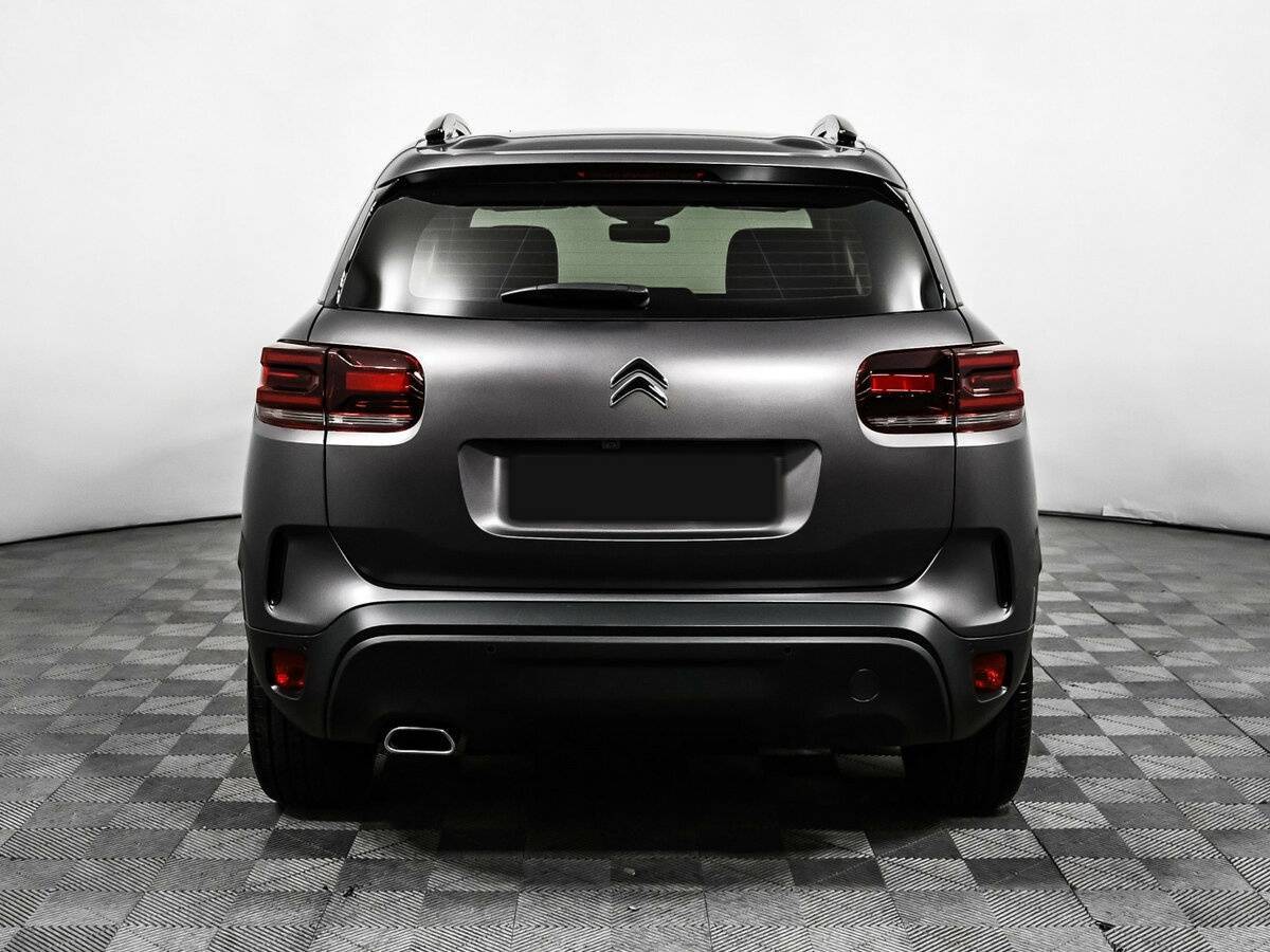 Купить Citroen C5 Aircross с пробегом. Фото: #5