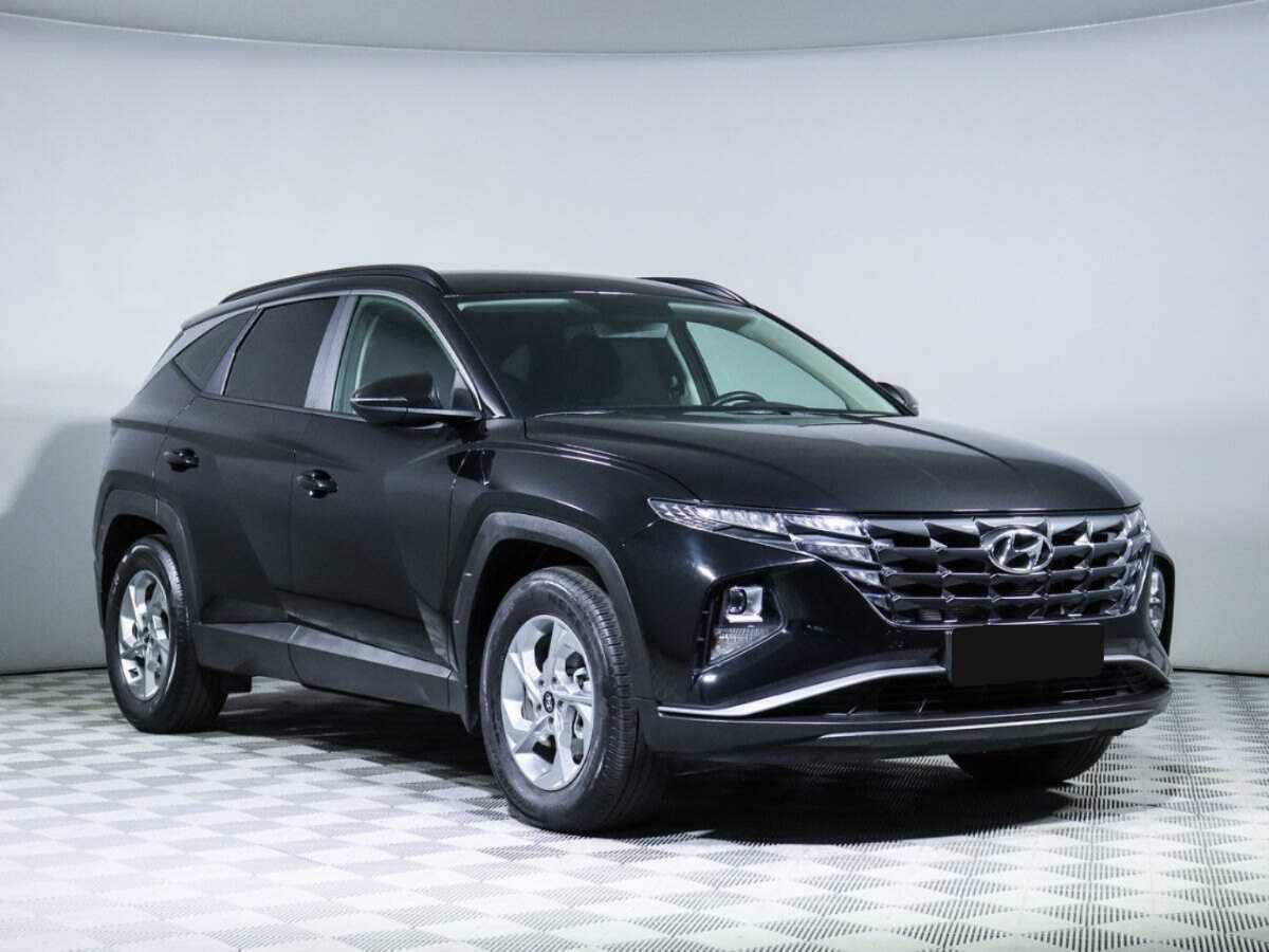 Купить Hyundai Tucson с пробегом. Фото: #2
