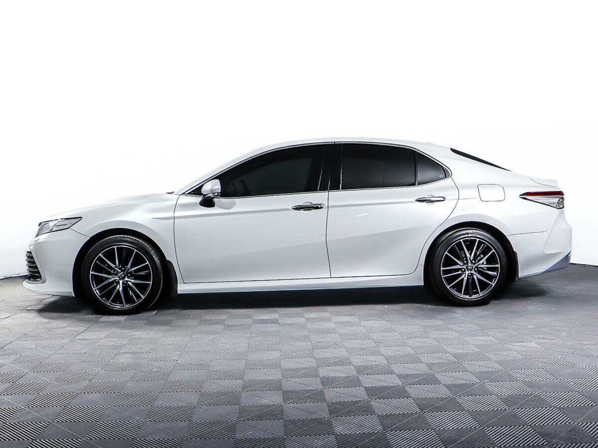 Купить Toyota Camry с пробегом. Фото: #7