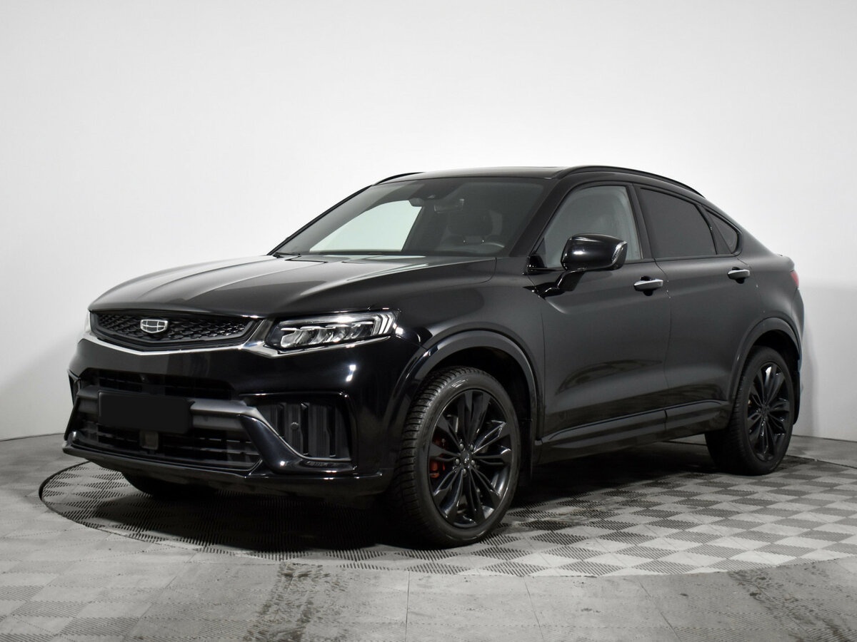 Купить Geely Tugella с пробегом. Посмотреть фото