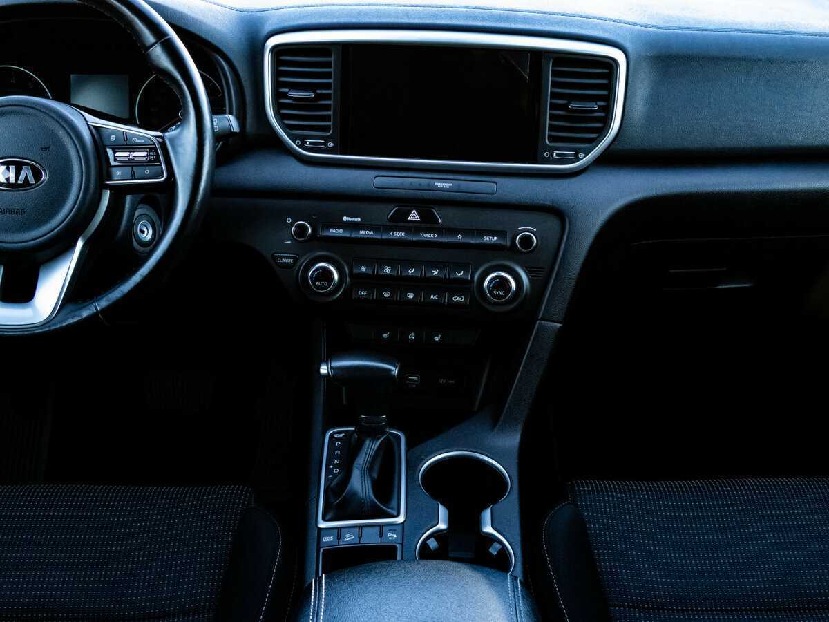 Купить Kia Sportage с пробегом. Фото: #12