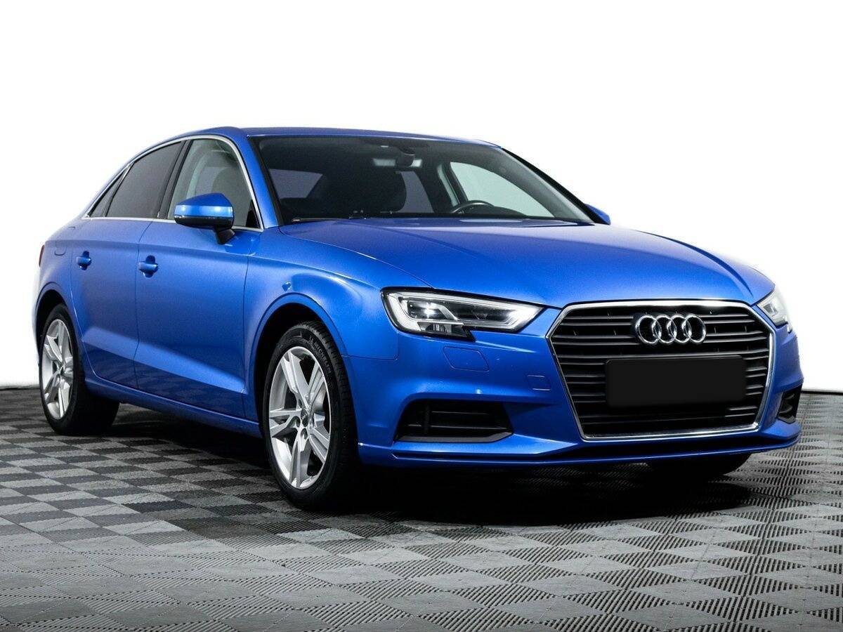 Купить Audi A3 с пробегом. Фото: #2