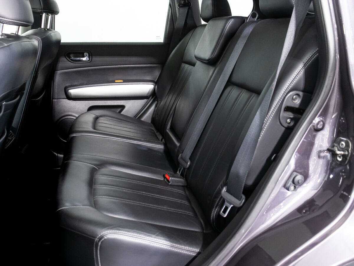 Купить Nissan X-Trail с пробегом. Фото: #9