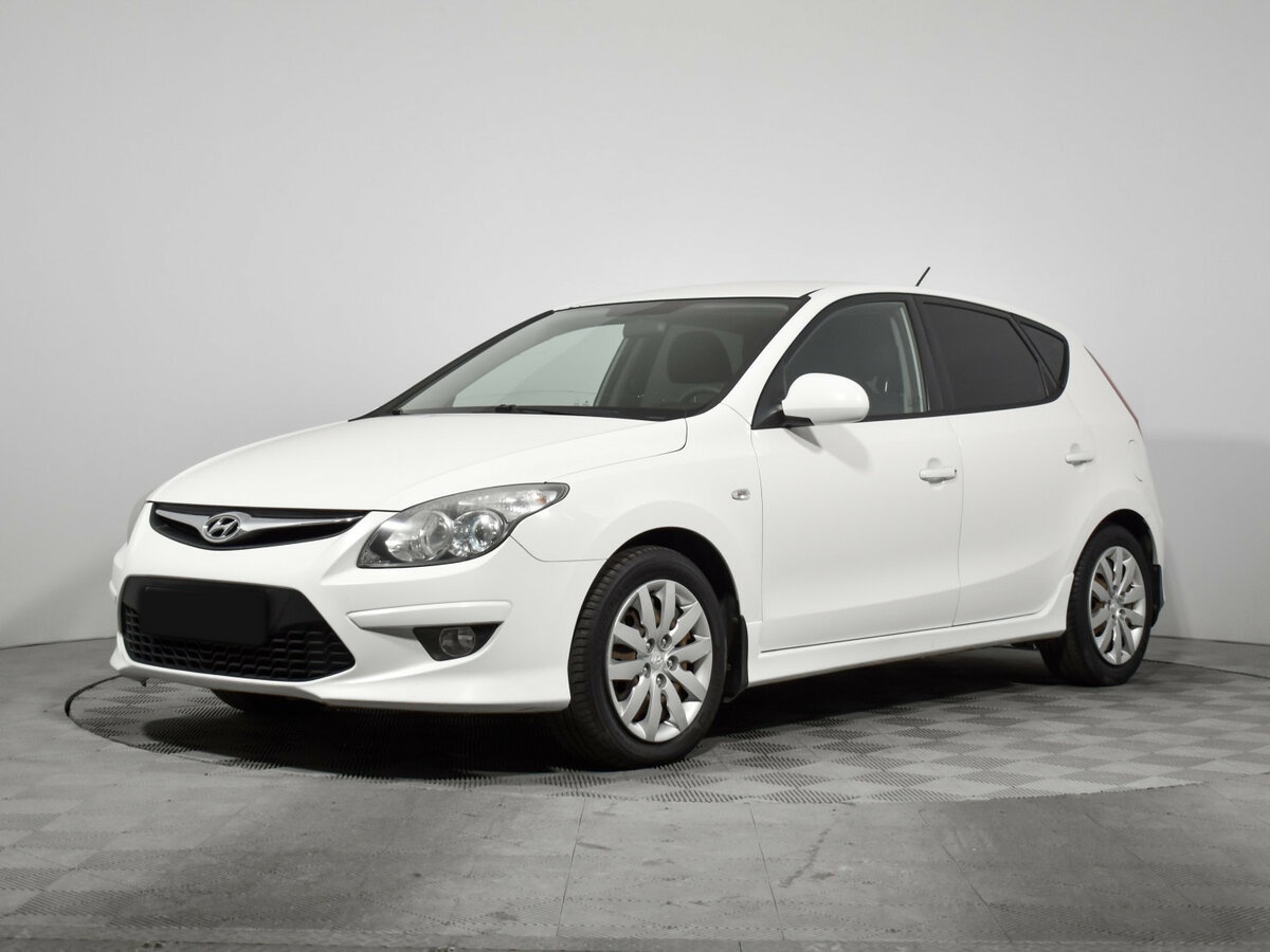 Купить Hyundai i30 с пробегом. Фото: #0