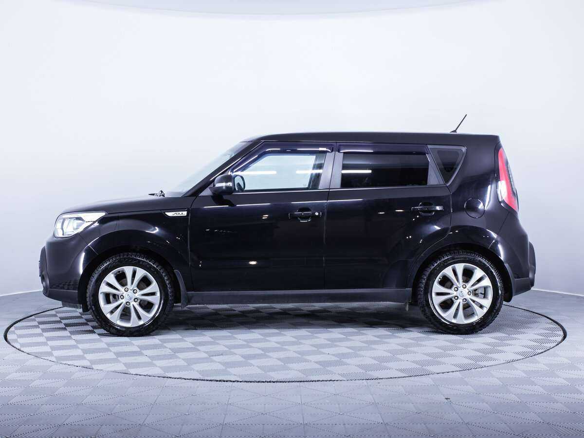 Купить Kia Soul с пробегом. Фото: #7