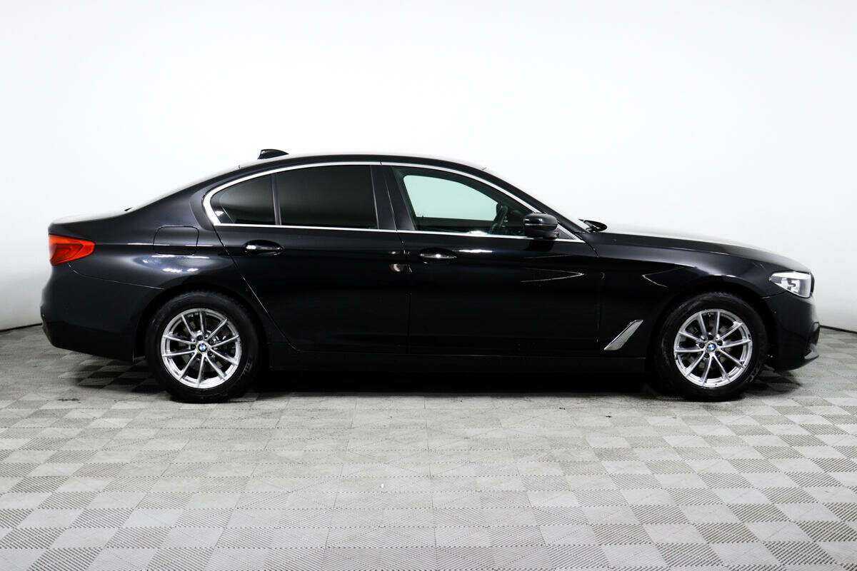 Купить BMW 5 серии с пробегом. Фото: #3
