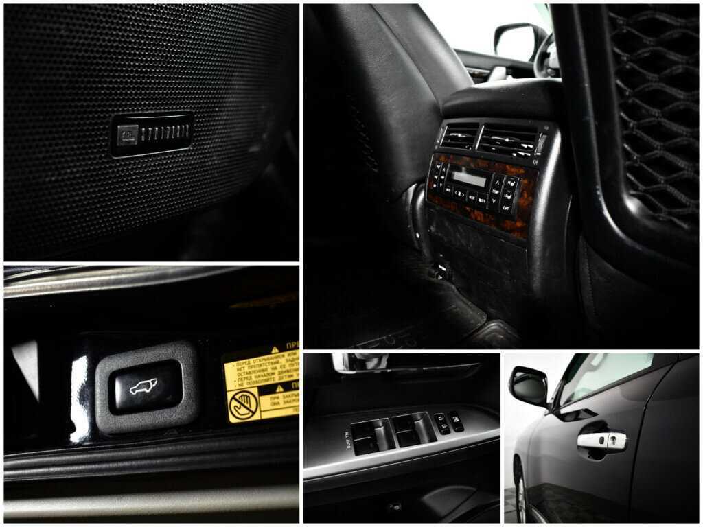 Купить Toyota Land Cruiser с пробегом. Фото: #17