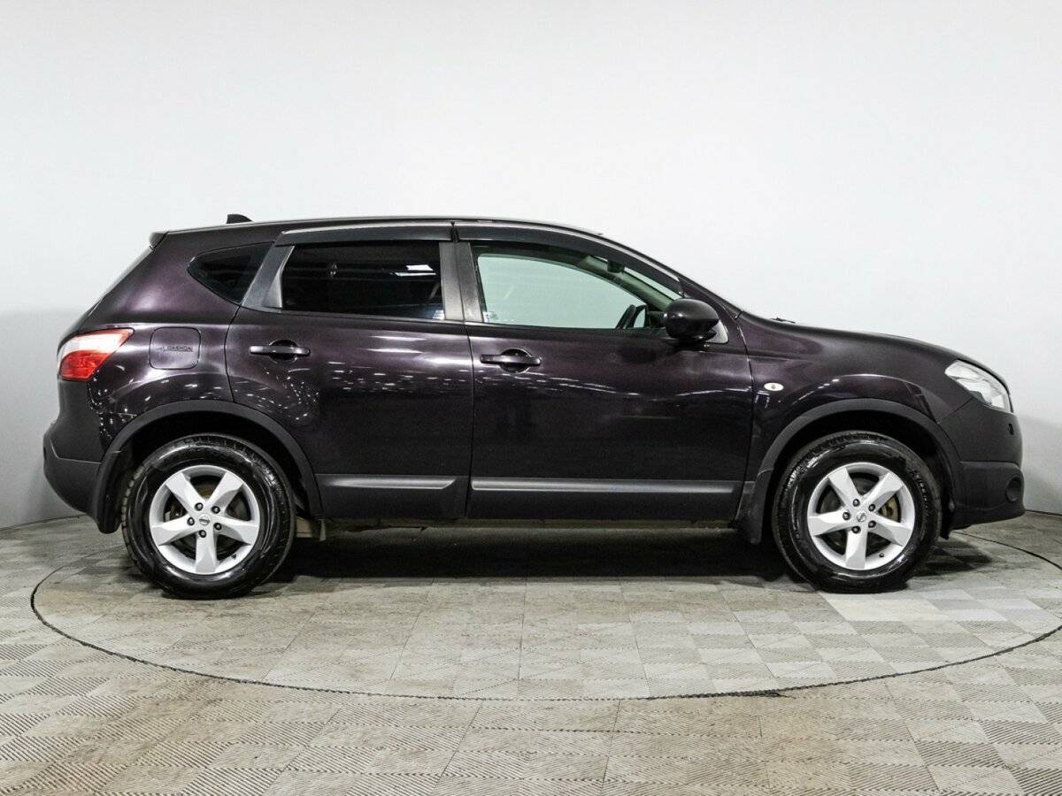 Купить Nissan Qashqai с пробегом. Фото: #3