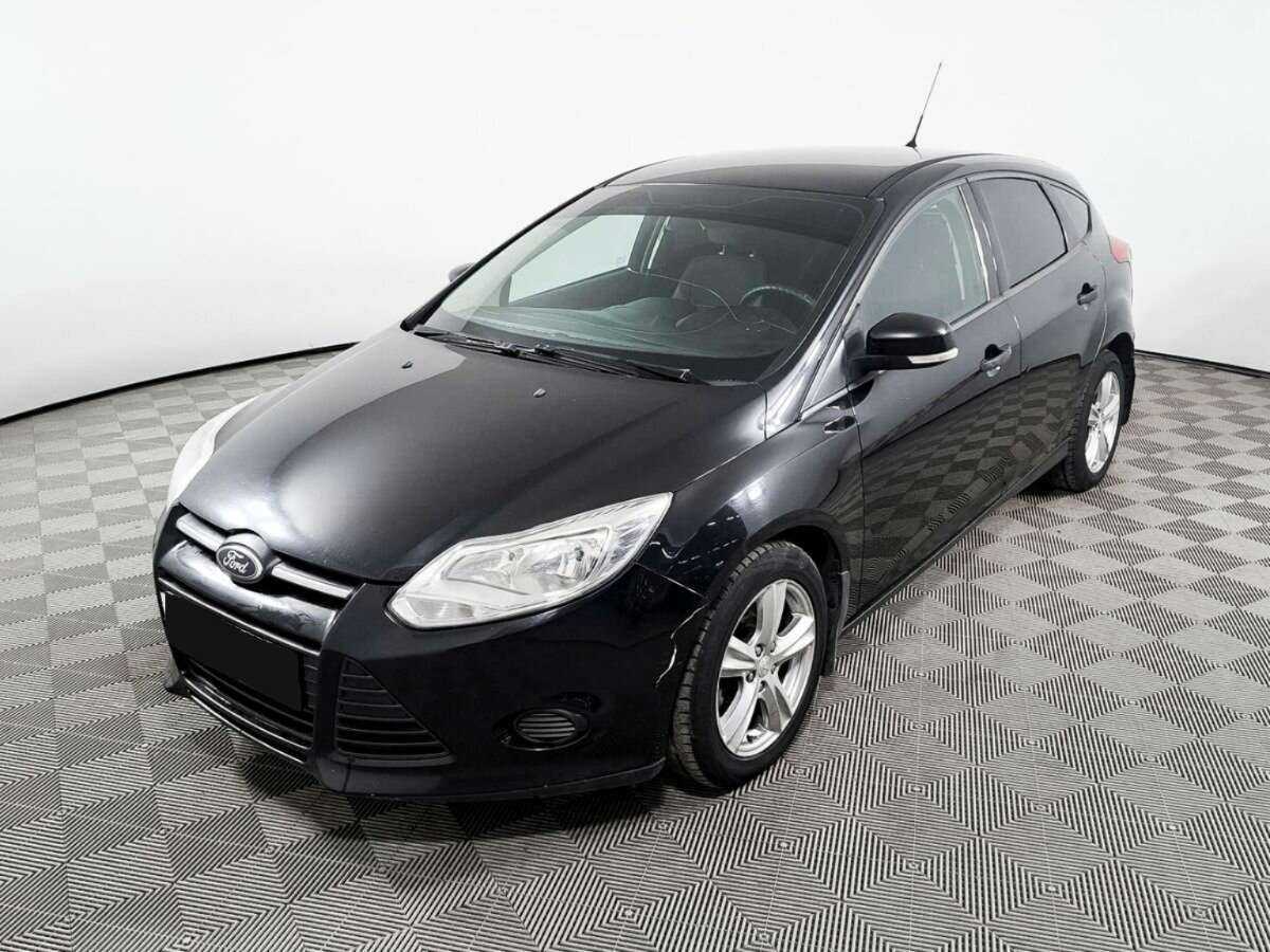 Купить Ford Focus с пробегом. Посмотреть фото