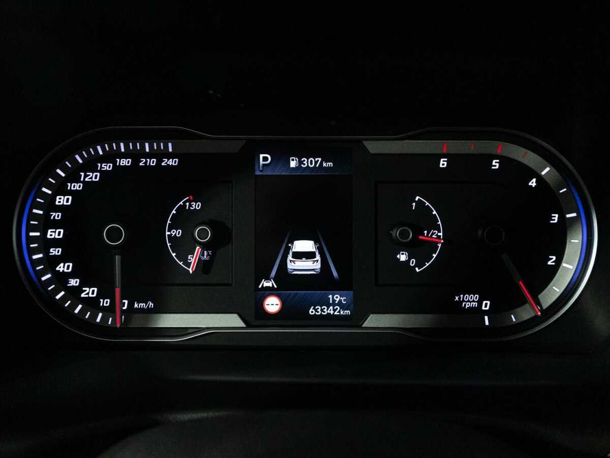 Купить Hyundai Tucson с пробегом. Фото: #11