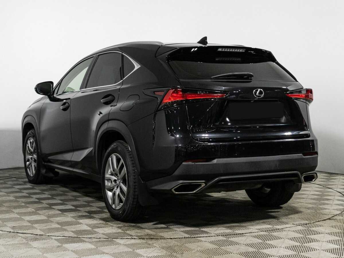 Купить Lexus NX с пробегом. Фото: #6