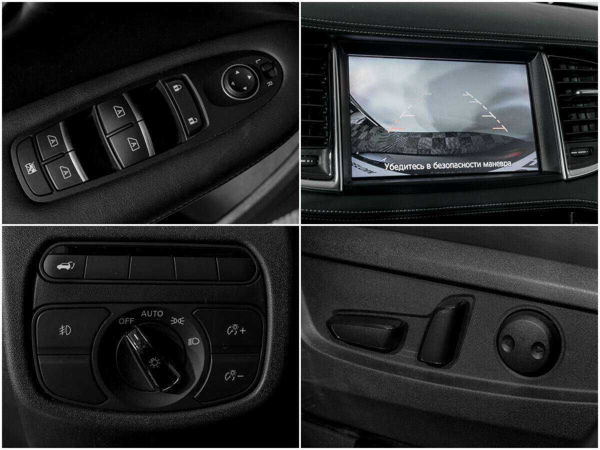Купить Infiniti QX50 с пробегом. Фото: #13