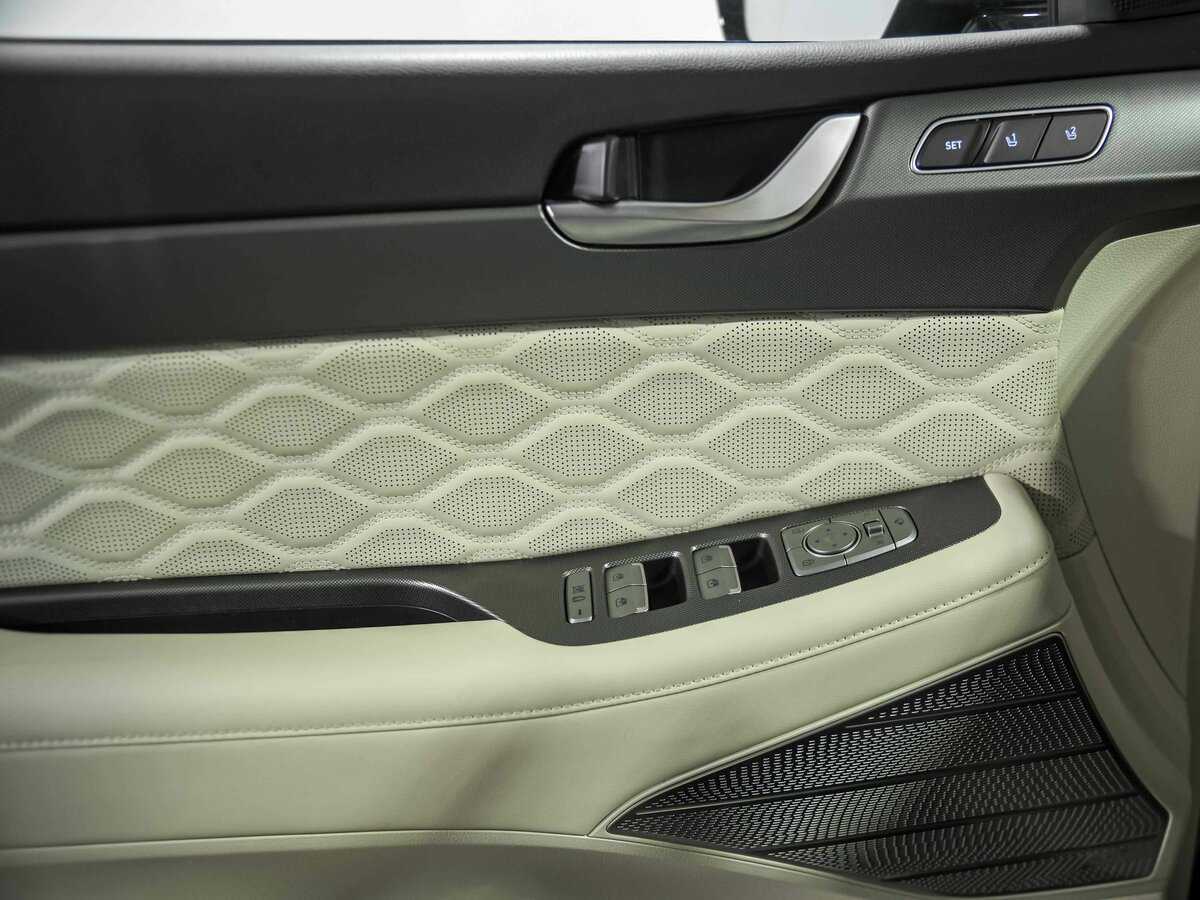 Купить Hyundai Palisade с пробегом. Фото: #14