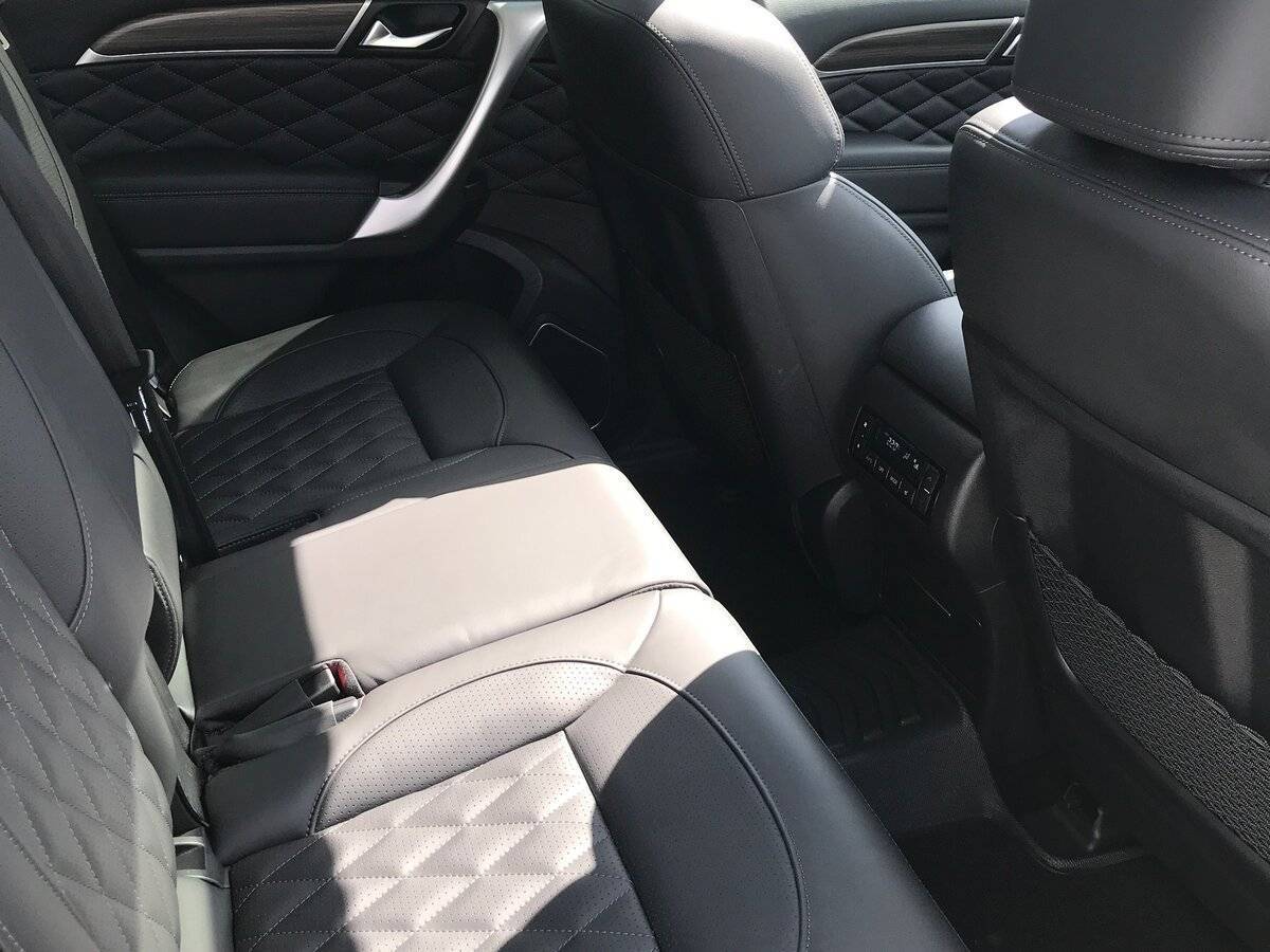 Купить Haval H9 с пробегом. Фото: #14