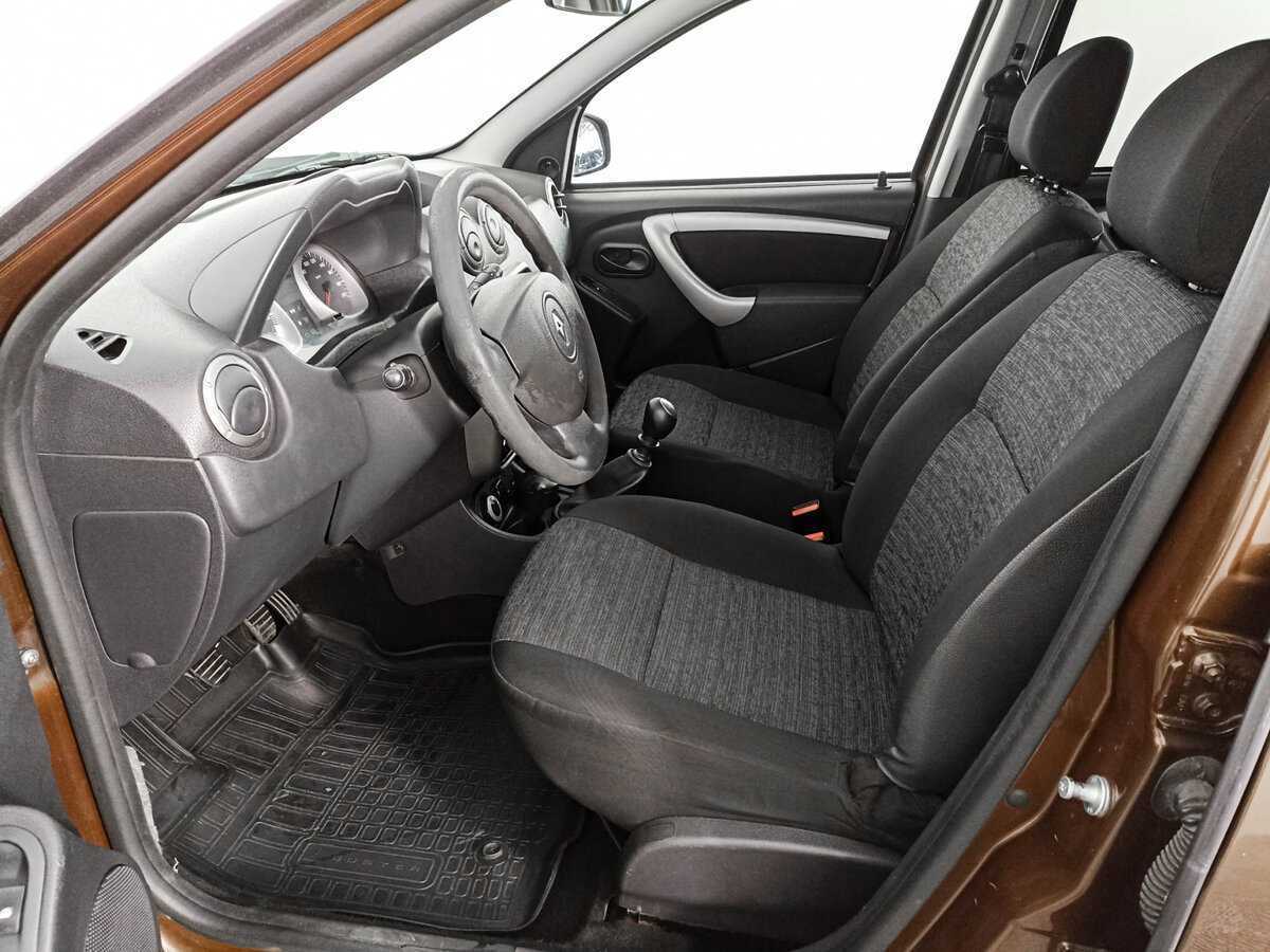 Купить Renault Duster с пробегом. Фото: #13