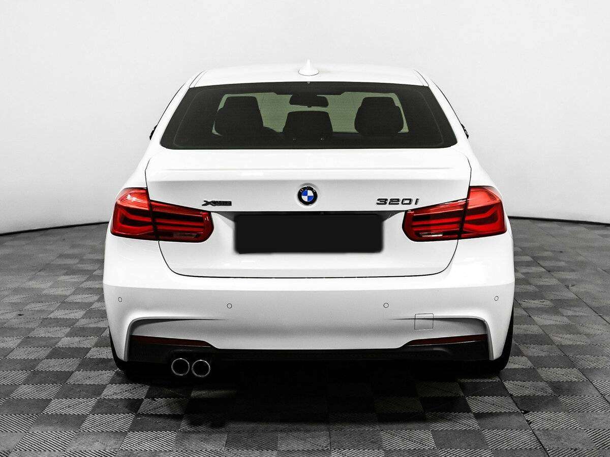 Купить BMW 3 серии с пробегом. Фото: #5
