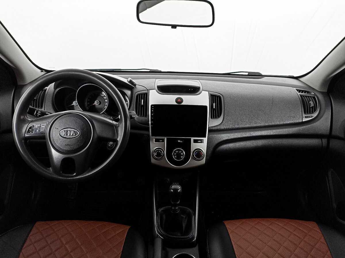 Купить Kia Cerato с пробегом. Фото: #13