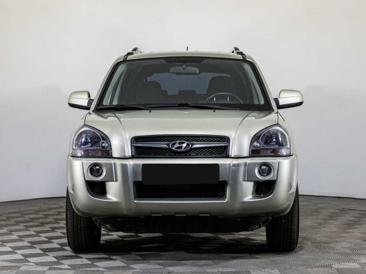 Купить Hyundai Tucson с пробегом. Фото: #1