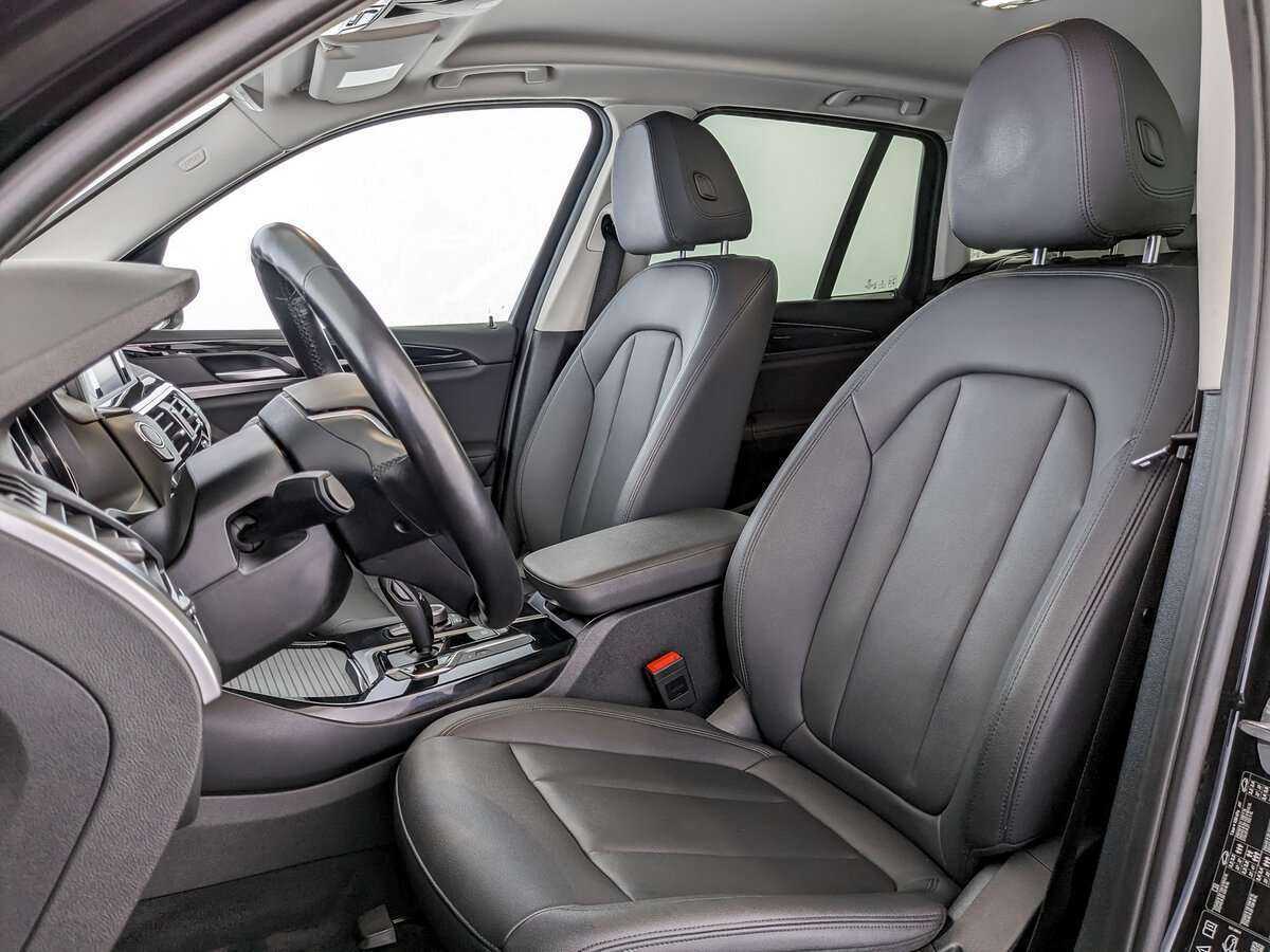Купить BMW X3 с пробегом. Фото: #19