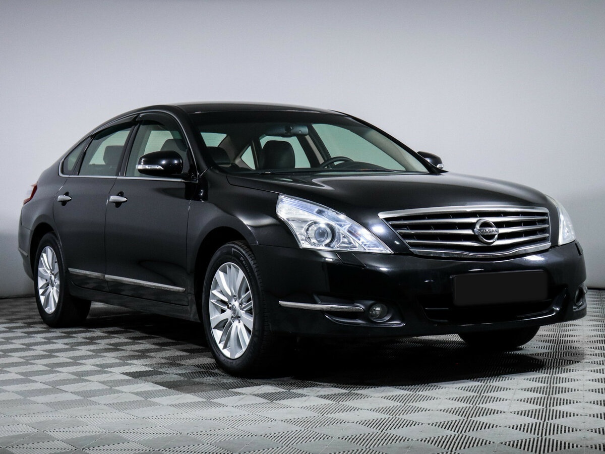 Купить Nissan Teana с пробегом. Фото: #2