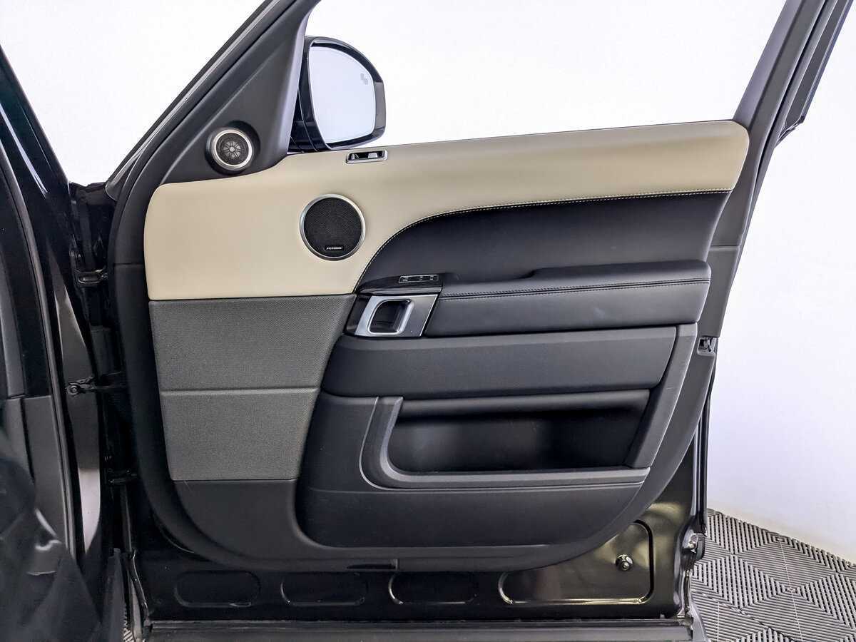 Купить Land Rover Range Rover Sport с пробегом. Фото: #18