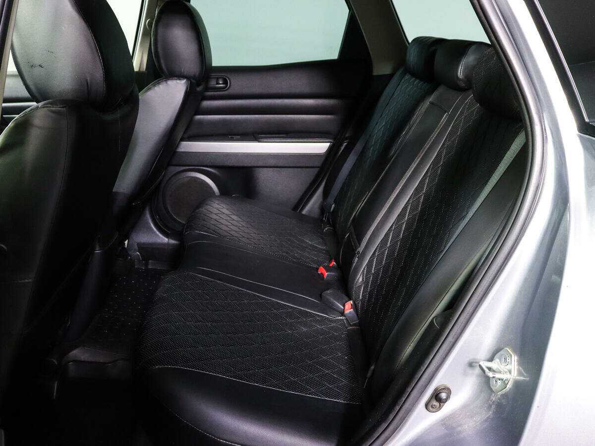 Купить Mazda CX-7 с пробегом. Фото: #7
