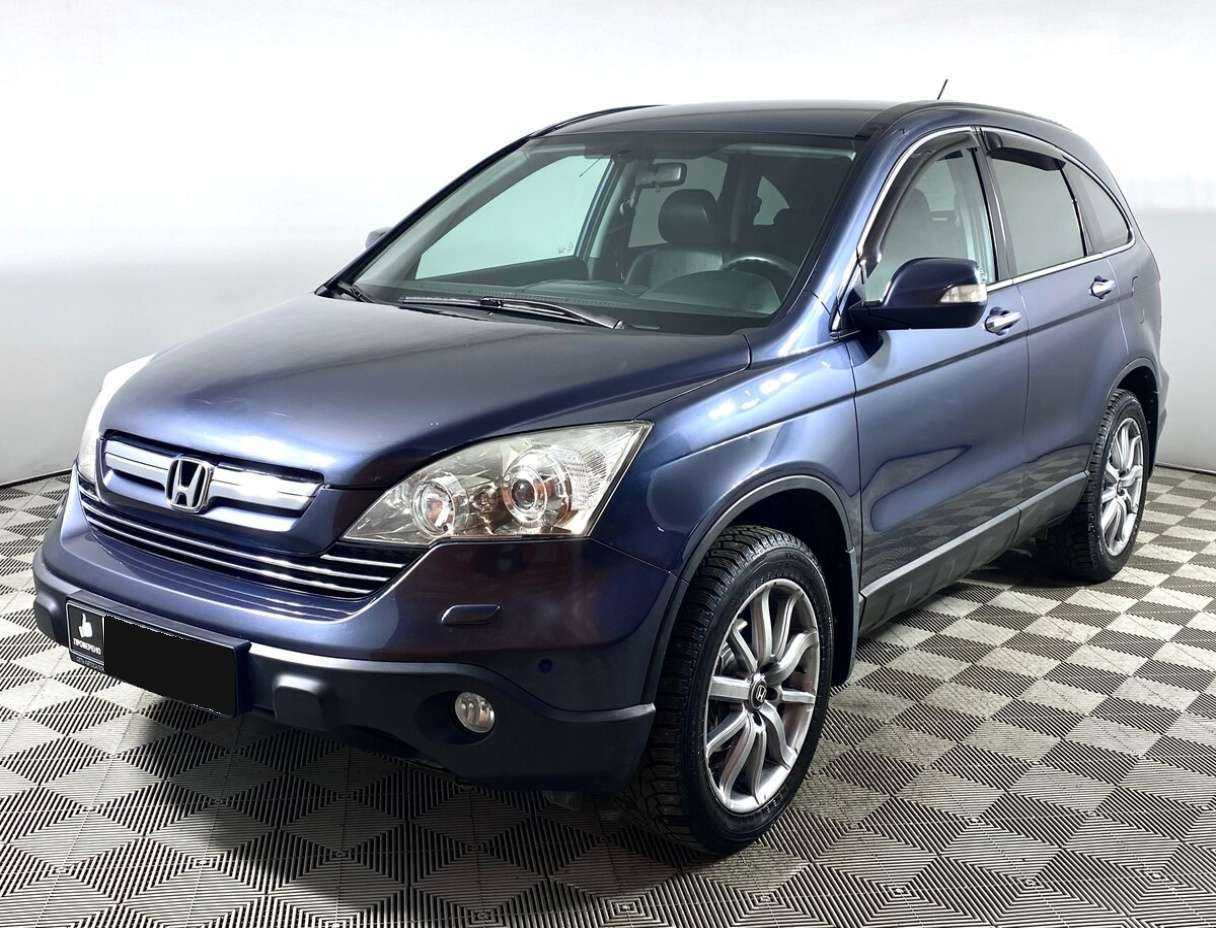 Купить Honda CR-V с пробегом. Фото: #0