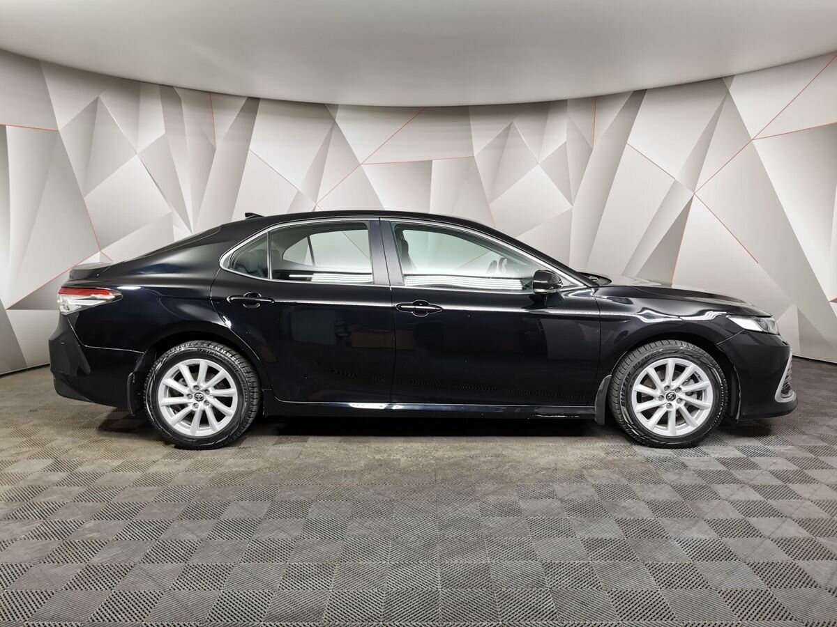 Купить Toyota Camry с пробегом. Фото: #5