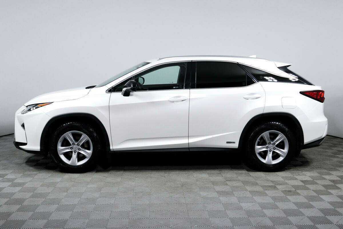 Купить Lexus RX с пробегом. Фото: #7