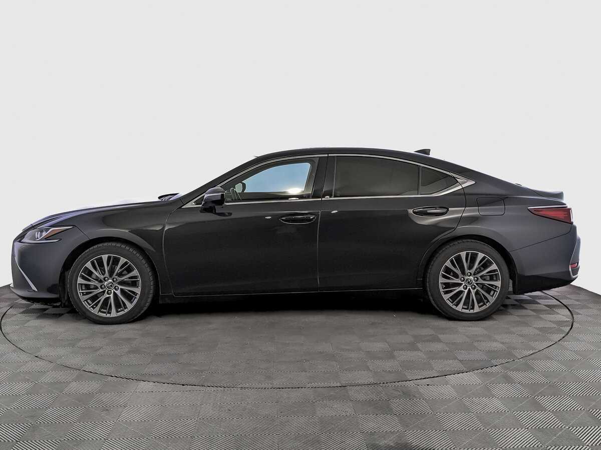 Купить Lexus ES с пробегом. Фото: #7
