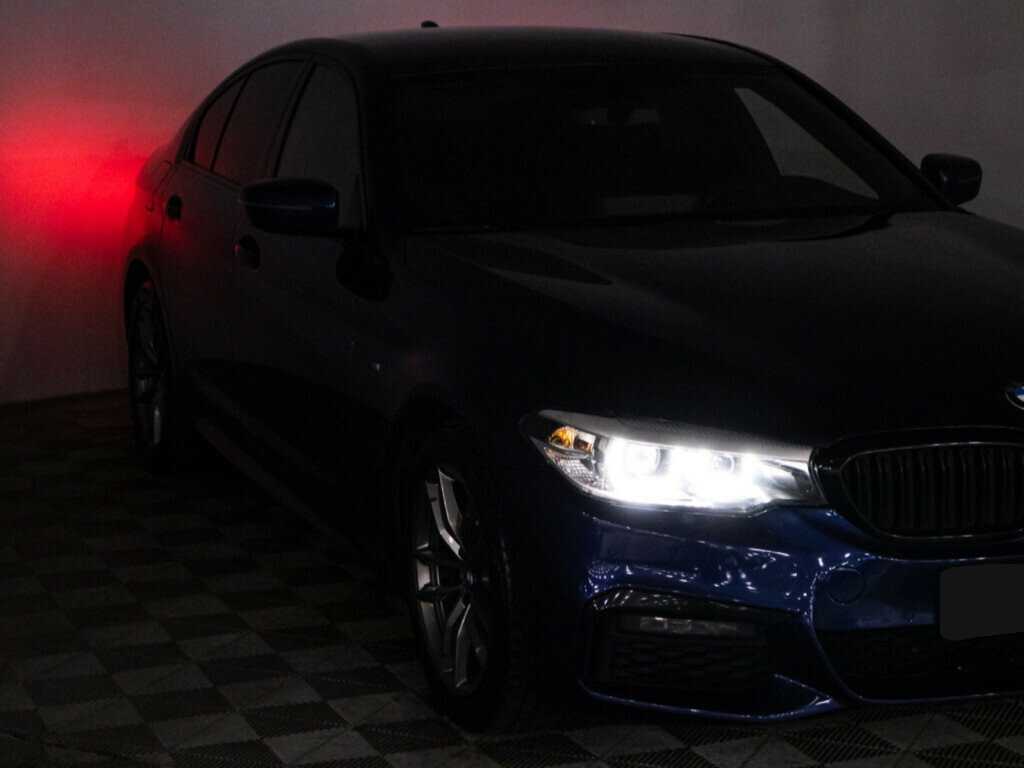 Купить BMW 5 серии с пробегом. Фото: #31