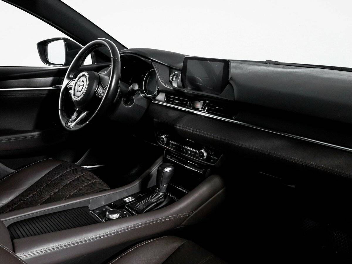 Купить Mazda 6 с пробегом. Фото: #8