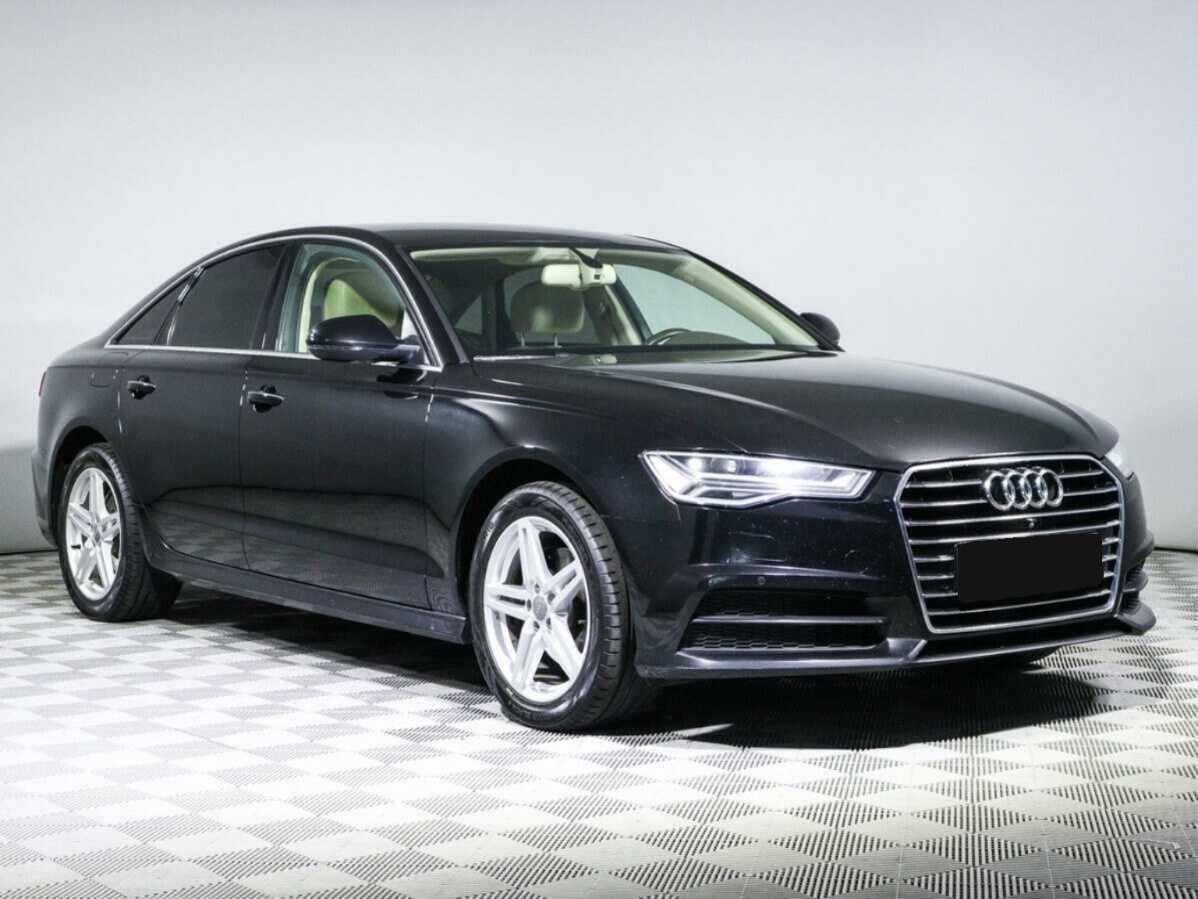 Купить Audi A6 с пробегом. Фото: #2