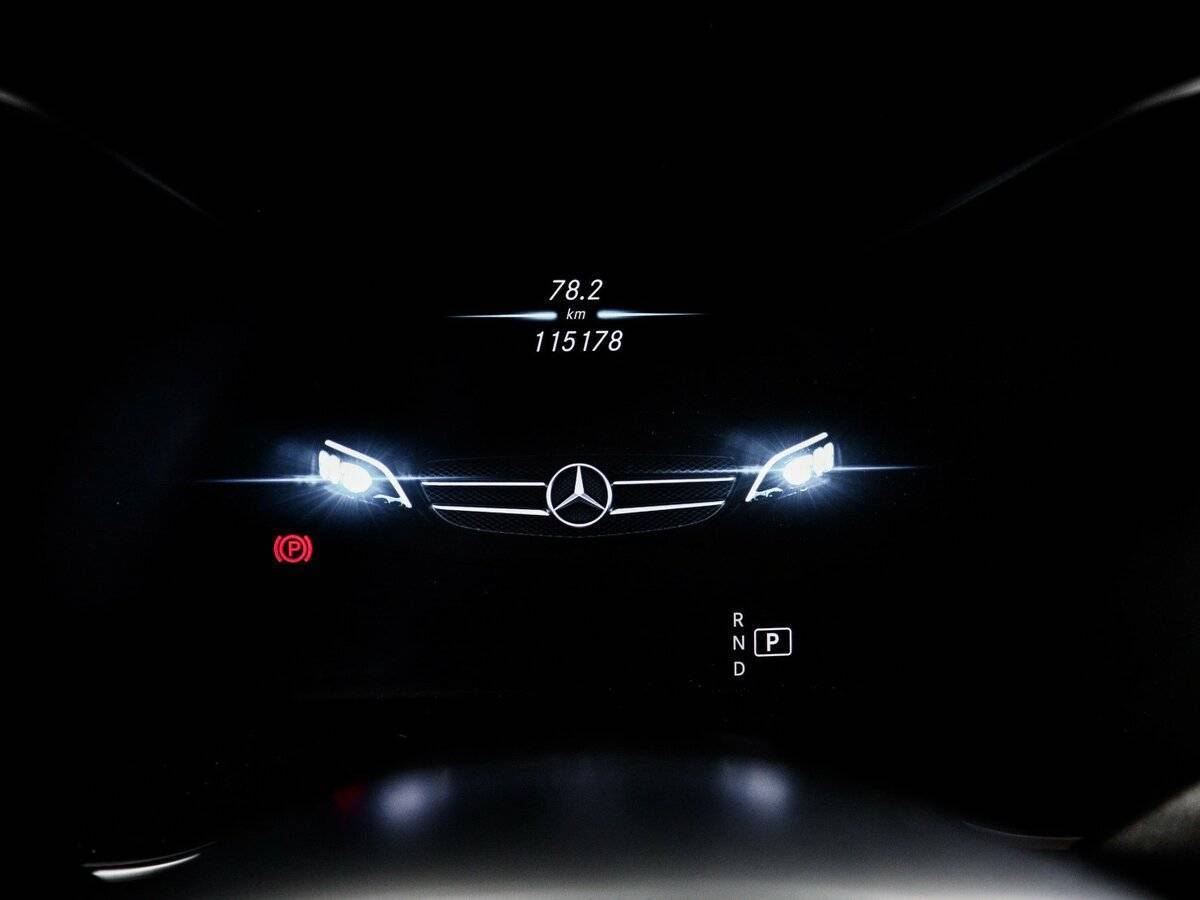 Купить Mercedes-Benz C-Класс с пробегом. Фото: #8