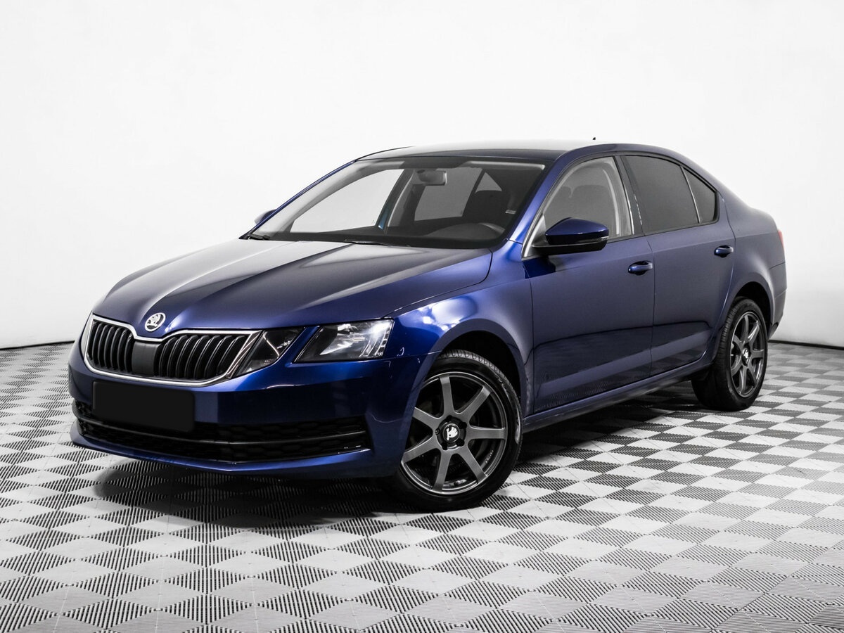 Купить Skoda Octavia с пробегом. Посмотреть фото