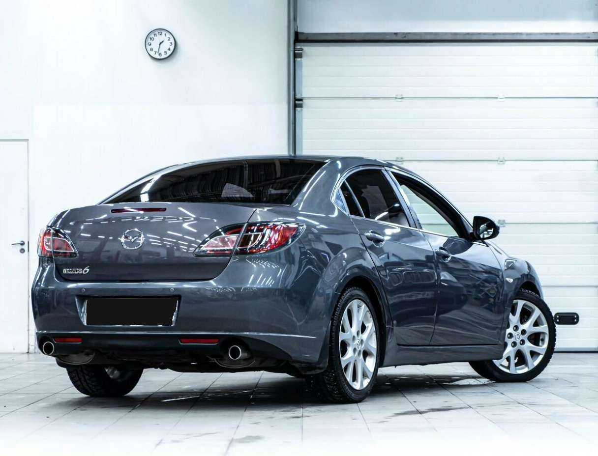 Купить Mazda 6 с пробегом. Фото: #2