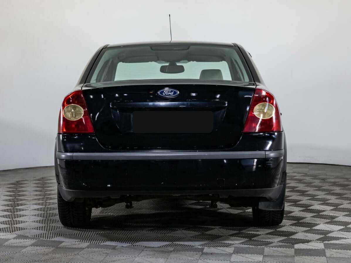 Купить Ford Focus с пробегом. Фото: #5