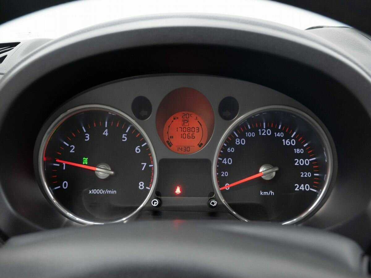 Купить Nissan X-Trail с пробегом. Фото: #15