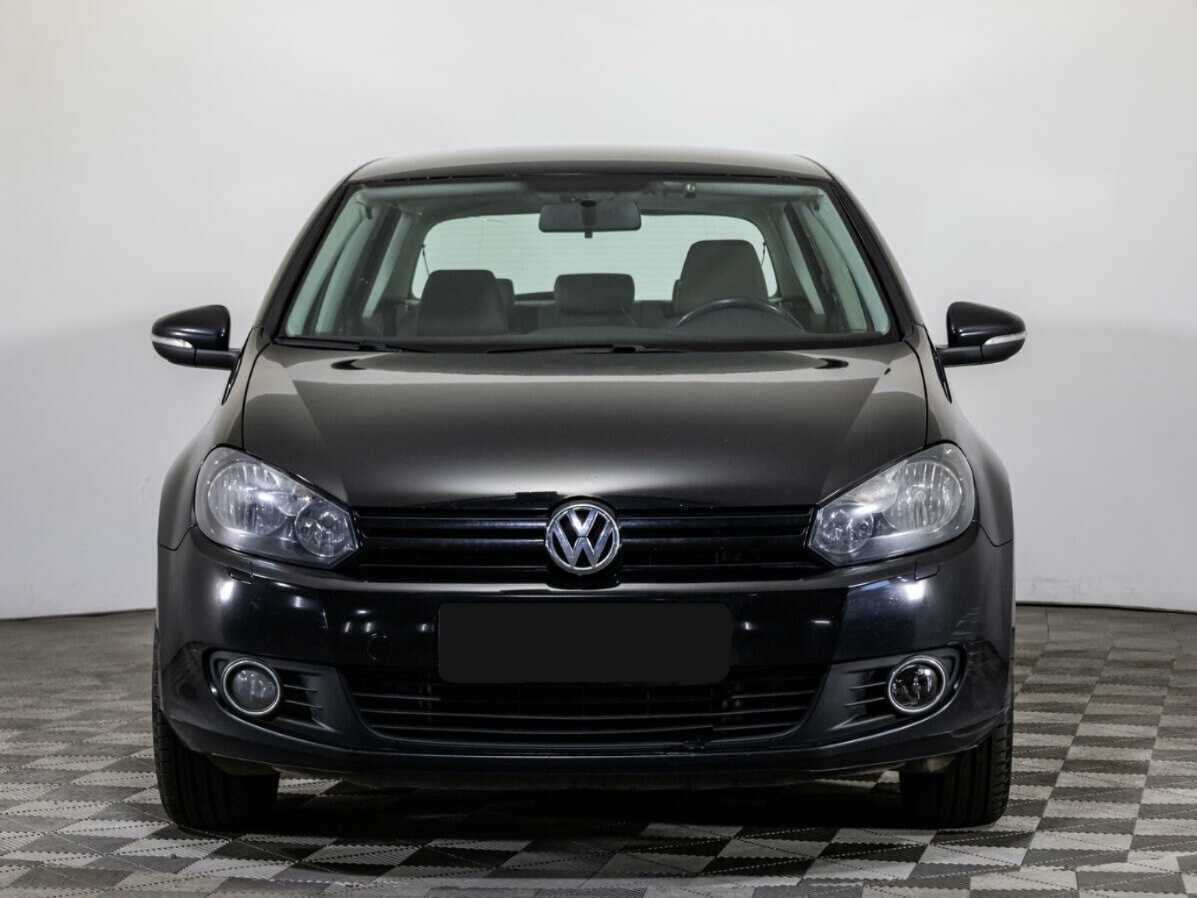 Купить Volkswagen Golf с пробегом. Фото: #1