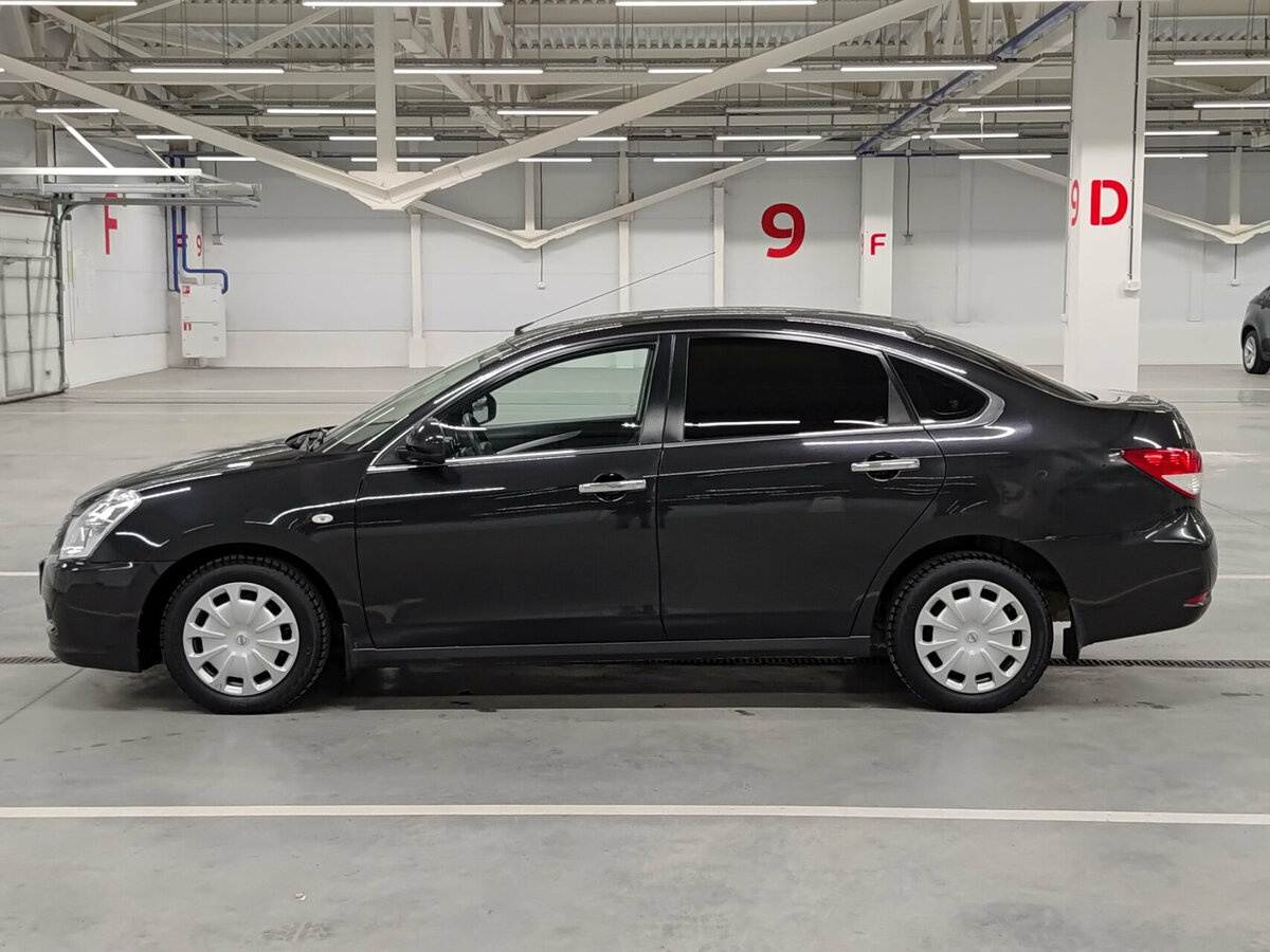 Купить Nissan Almera с пробегом. Фото: #7