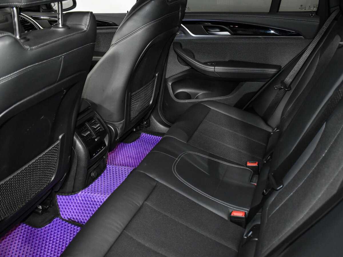 Купить BMW X3 с пробегом. Фото: #11